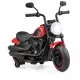Motocicleta electrica pentru copii cu pedala, muzica si far cu lumina - Rosu Motocicleta electrica pentru copii cu pedala, muzica si far cu lumina - Rosu