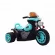 Motocicleta electrica pentru copii 6V Verde Motocicleta electrica pentru copii 6V Verde