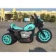Motocicleta electrica pentru copii 6V Verde Motocicleta electrica pentru copii 6V Verde