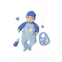Bebelus interactiv Baby Annabell Alexander 43 cm