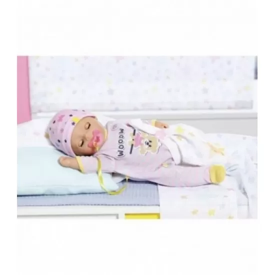 Papusa bebelus interactiv Baby Born fetita 36 cm Papusa bebelus interactiv Baby Born fetita 36 cm
