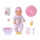 Papusa bebelus interactiv Baby Born fetita 36 cm Papusa bebelus interactiv Baby Born fetita 36 cm
