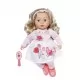 Papusa blonda Baby Annabell Sophia 43 cm