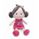 Papusa de plus Cute Baby roz 30 cm