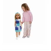 Papusa Ia-ma de mana si pasim impreuna - Mama