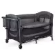 Patut co-sleeper Coccolle Insieme Greystone Patut co-sleeper Coccolle Insieme Greystone