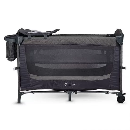 Patut co-sleeper Coccolle Insieme Greystone Patut co-sleeper Coccolle Insieme Greystone