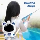 Pistol apa cu rezervor tip rucsac, bretele ajustabile, Astronaut Pistol apa cu rezervor tip rucsac, bretele ajustabile, Astronaut