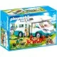 Playmobil Family Fun - Rulota camping Playmobil Family Fun - Rulota camping