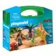 Playmobil - Set portabil dinozauri Playmobil - Set portabil dinozauri