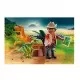 Playmobil - Set portabil dinozauri Playmobil - Set portabil dinozauri
