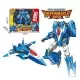 Robot transformabil in avion Robo Revolution albastru Robot transformabil in avion Robo Revolution albastru