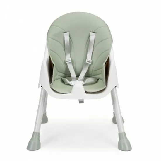 Scaun de masa copii 2 in 1 Ecotoys - Green Scaun de masa copii 2 in 1 Ecotoys - Green