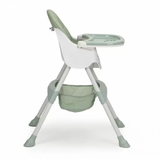 Scaun de masa copii 2 in 1 Ecotoys - Green Scaun de masa copii 2 in 1 Ecotoys - Green