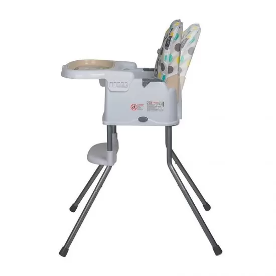 Scaun de servit masa multifunctional Coccolle Ziti Beige Dots Scaun de servit masa multifunctional Coccolle Ziti Beige Dots