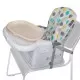 Scaun de servit masa multifunctional Coccolle Ziti Beige Dots Scaun de servit masa multifunctional Coccolle Ziti Beige Dots