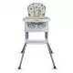 Scaun de servit masa multifunctional Coccolle Ziti Beige Dots Scaun de servit masa multifunctional Coccolle Ziti Beige Dots