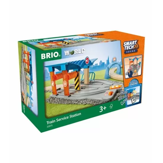 Service pentru trenuri Brio Service pentru trenuri Brio