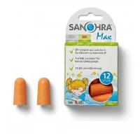 Set 12 dopuri antifonice pentru copii, +3 ani