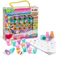 Set 26 stampile cu unicorni