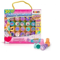 Set 26 stampile cu unicorni
