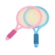 Set badminton pentru copii cu 2 rachete, fluturas si minge burete Set badminton pentru copii cu 2 rachete, fluturas si minge burete