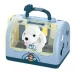 Set catelus cu cusca si accesorii doctor Set catelus cu cusca si accesorii doctor
