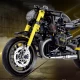 Set constructie motocicleta 618 piese, scara 1:8 Set constructie motocicleta 618 piese, scara 1:8