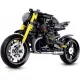 Set constructie motocicleta 618 piese, scara 1:8 Set constructie motocicleta 618 piese, scara 1:8