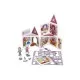Set de joaca magnetic Castel medieval - Melissa & Doug Set de joaca magnetic Castel medieval - Melissa & Doug