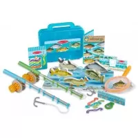 Set de joaca Pescuit, colectia Sa Exploram Natura