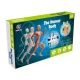 Set educativ model anatomic corpul uman 3D transparent 