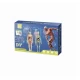 Set educativ model anatomic corpul uman 3D