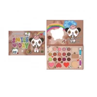 Set machiaj pentru fetite Igoodco 21 culori