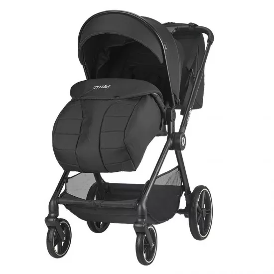 Sistem modular 3 in 1 Coccolle Lissia Anthracite Sistem modular 3 in 1 Coccolle Lissia Anthracite
