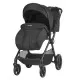 Sistem modular 3 in 1 Coccolle Lissia Anthracite Sistem modular 3 in 1 Coccolle Lissia Anthracite