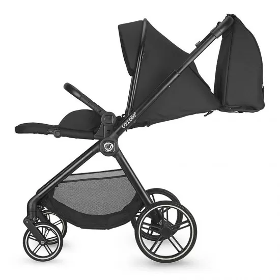Sistem modular 3 in 1 Coccolle Lissia Anthracite Sistem modular 3 in 1 Coccolle Lissia Anthracite
