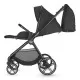 Sistem modular 3 in 1 Coccolle Lissia Anthracite Sistem modular 3 in 1 Coccolle Lissia Anthracite