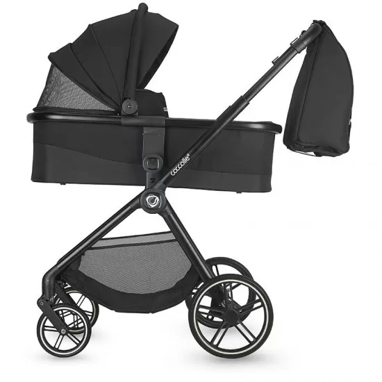 Sistem modular 3 in 1 Coccolle Lissia Anthracite Sistem modular 3 in 1 Coccolle Lissia Anthracite