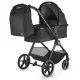 Sistem modular 3 in 1 Coccolle Lissia Anthracite Sistem modular 3 in 1 Coccolle Lissia Anthracite