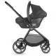 Sistem modular 3 in 1 Coccolle Lissia Anthracite Sistem modular 3 in 1 Coccolle Lissia Anthracite