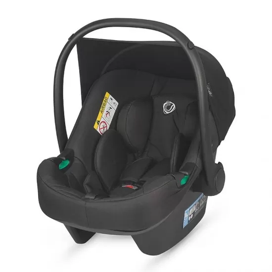 Sistem modular 3 in 1 Coccolle Lissia Anthracite Sistem modular 3 in 1 Coccolle Lissia Anthracite