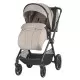 Sistem modular 3 in 1 Coccolle Lissia Butternut Beige Sistem modular 3 in 1 Coccolle Lissia Butternut Beige