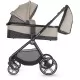 Sistem modular 3 in 1 Coccolle Lissia Butternut Beige Sistem modular 3 in 1 Coccolle Lissia Butternut Beige
