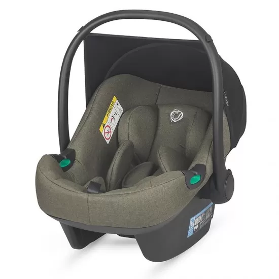 Sistem modular 3 in 1 Coccolle Lissia Moss Green Sistem modular 3 in 1 Coccolle Lissia Moss Green