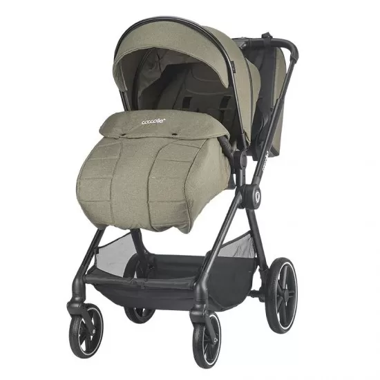 Sistem modular 3 in 1 Coccolle Lissia Moss Green Sistem modular 3 in 1 Coccolle Lissia Moss Green