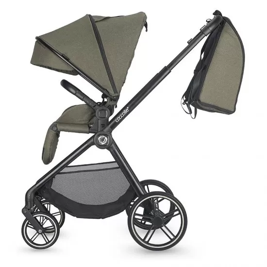 Sistem modular 3 in 1 Coccolle Lissia Moss Green Sistem modular 3 in 1 Coccolle Lissia Moss Green