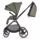 Sistem modular 3 in 1 Coccolle Lissia Moss Green Sistem modular 3 in 1 Coccolle Lissia Moss Green