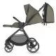 Sistem modular 3 in 1 Coccolle Lissia Moss Green Sistem modular 3 in 1 Coccolle Lissia Moss Green