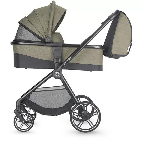 Sistem modular 3 in 1 Coccolle Lissia Moss Green Sistem modular 3 in 1 Coccolle Lissia Moss Green